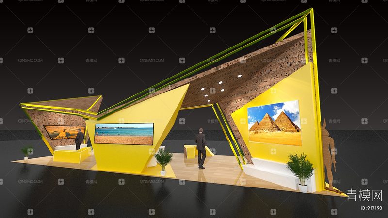 成都展厅设计：如何挑选性价比高的设计公司**