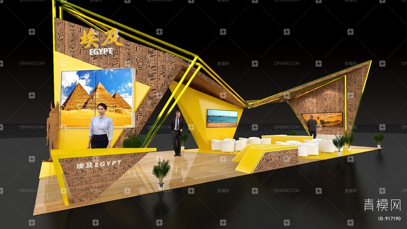 党建展厅设计：打造思想宣传新阵地