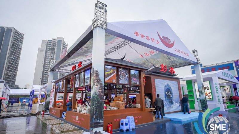 展台搭建，这些细节你注意了吗？**