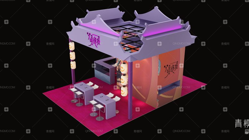 成都展览展示导视设计公司排名